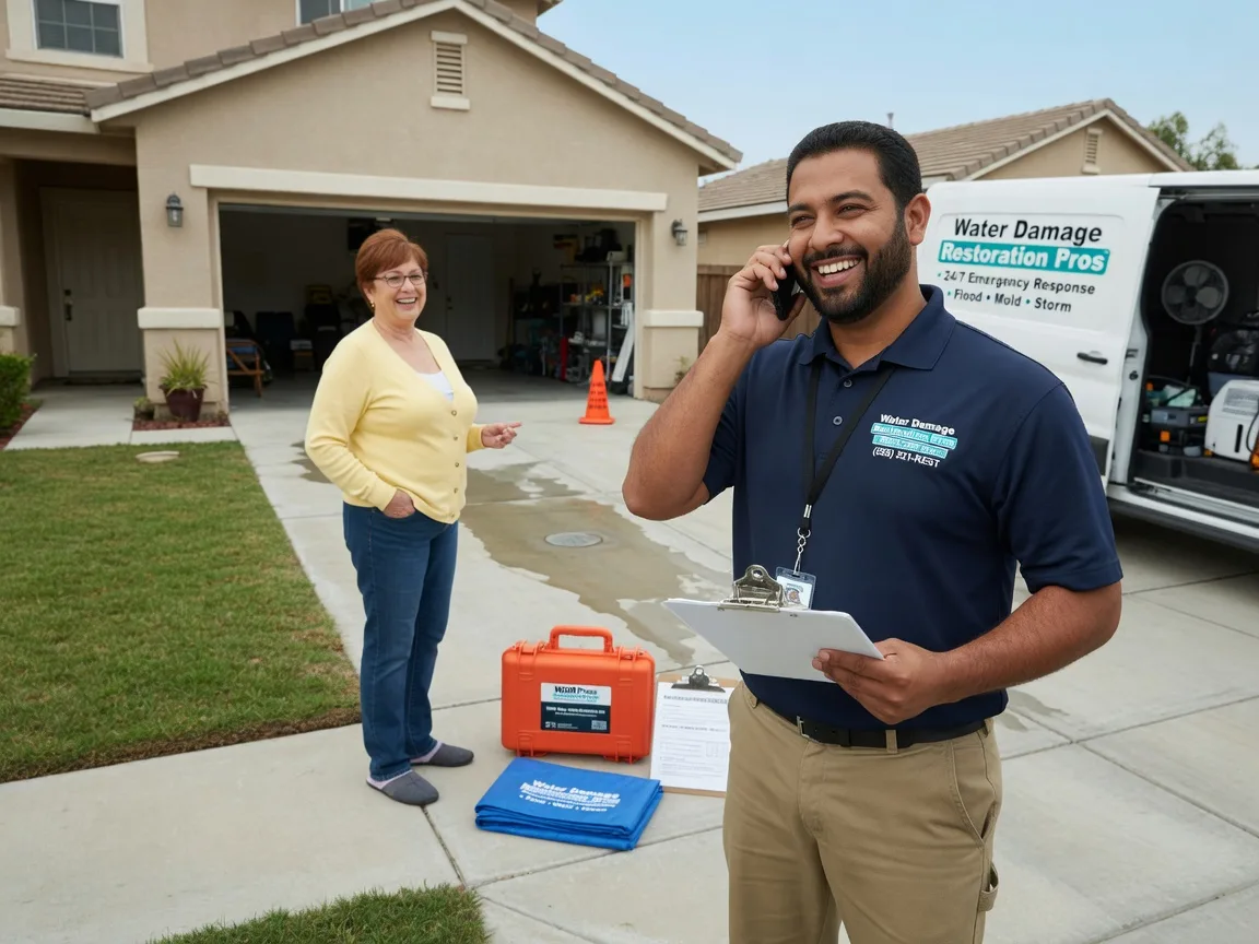 Water Damage Restoration Morrison, OK FAQs